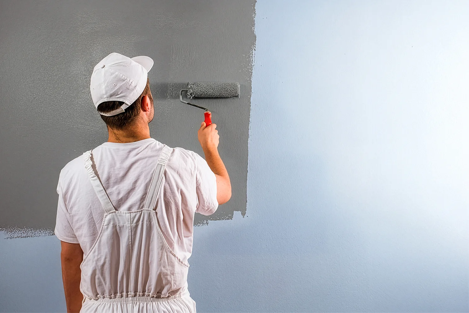 Malermeister Richard Schmid